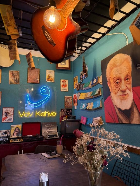 Vav Kahve fotoğraf 5