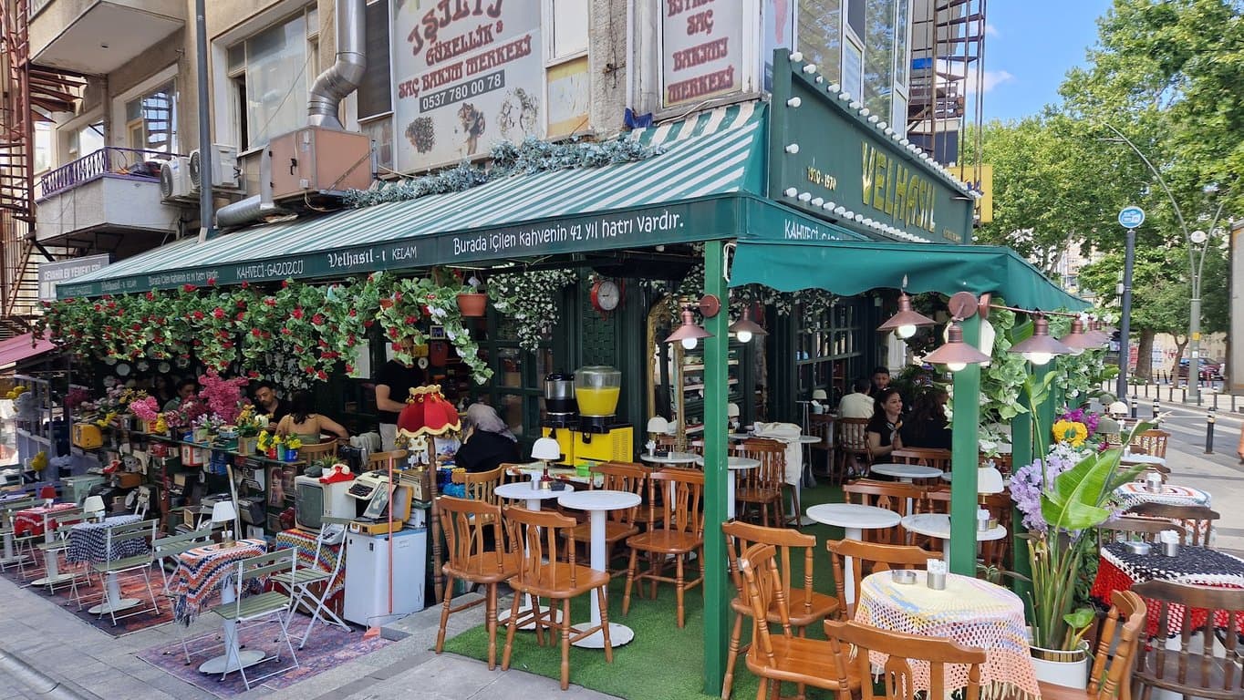 Velhasıl kafe fotoğraf 1