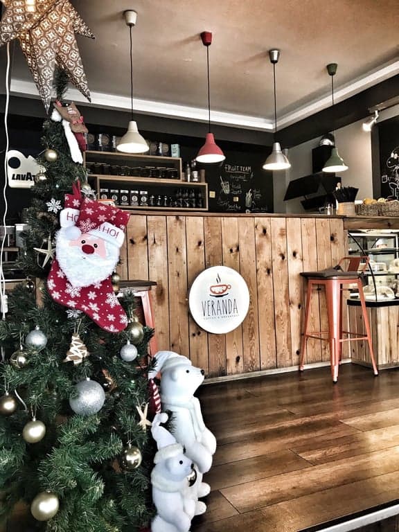 Veranda Coffee Company