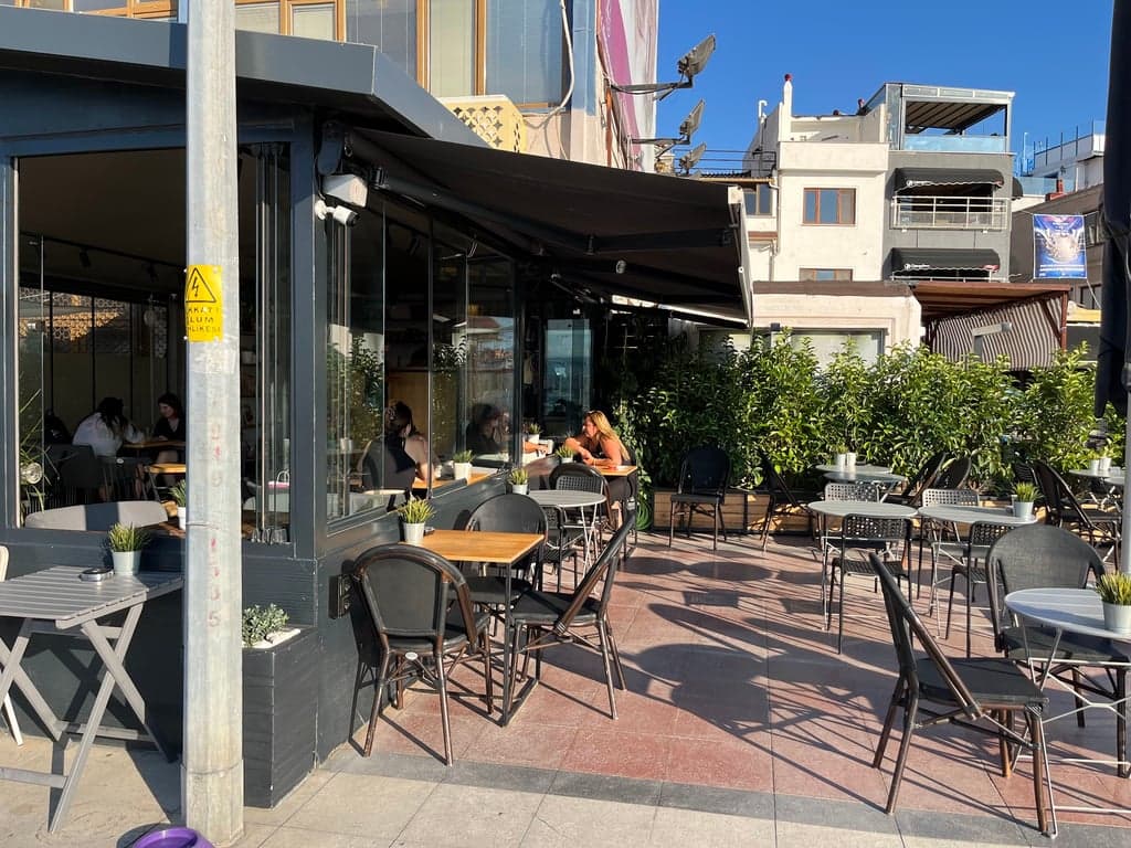 Veranda Coffee Company fotoğraf 6