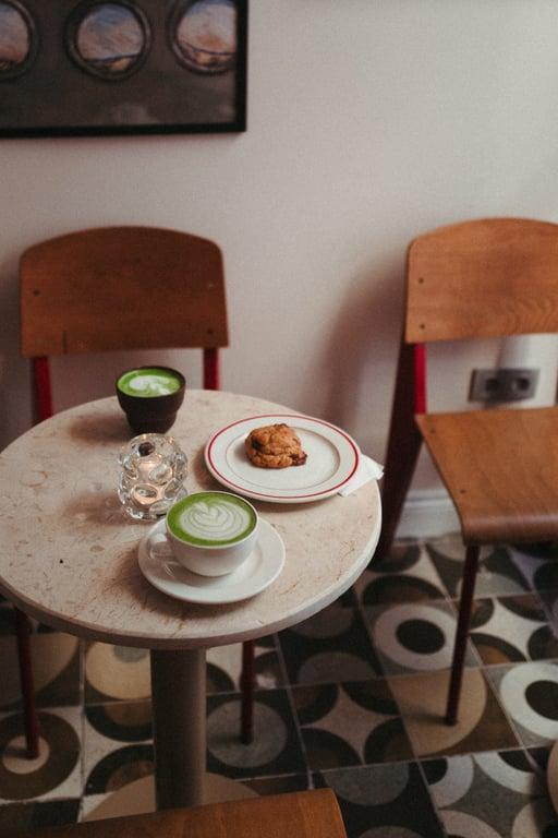 Vermilion Coffee