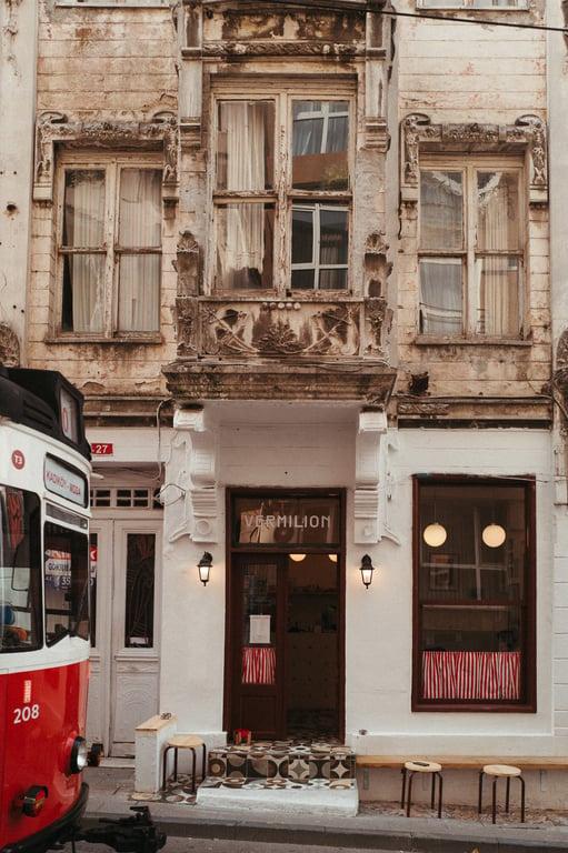 Vermilion Coffee fotoğraf 7