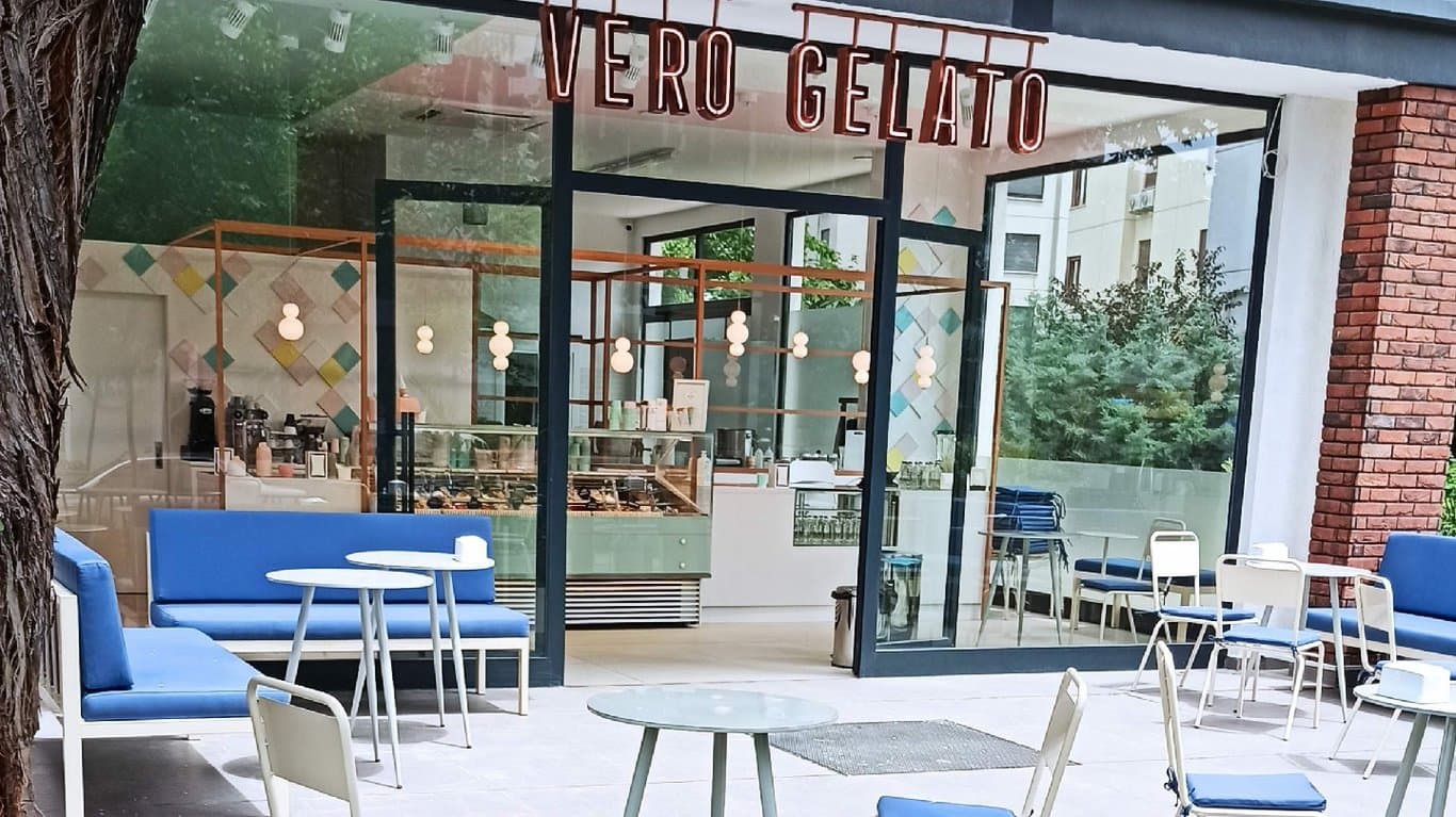 Vero Gelato Bostancı