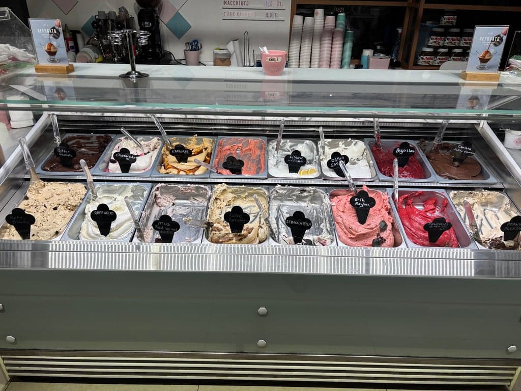 Vero Gelato Bostancı fotoğraf 3