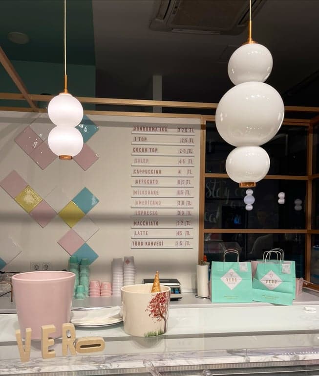 Vero Gelato Bostancı fotoğraf 6