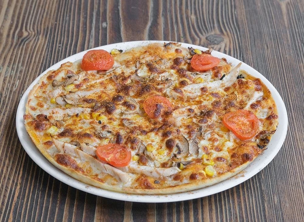 Vesta Pizza Van fotoğraf 3