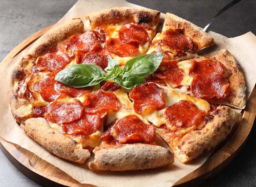 Vesta Pizza Van fotoğraf 4