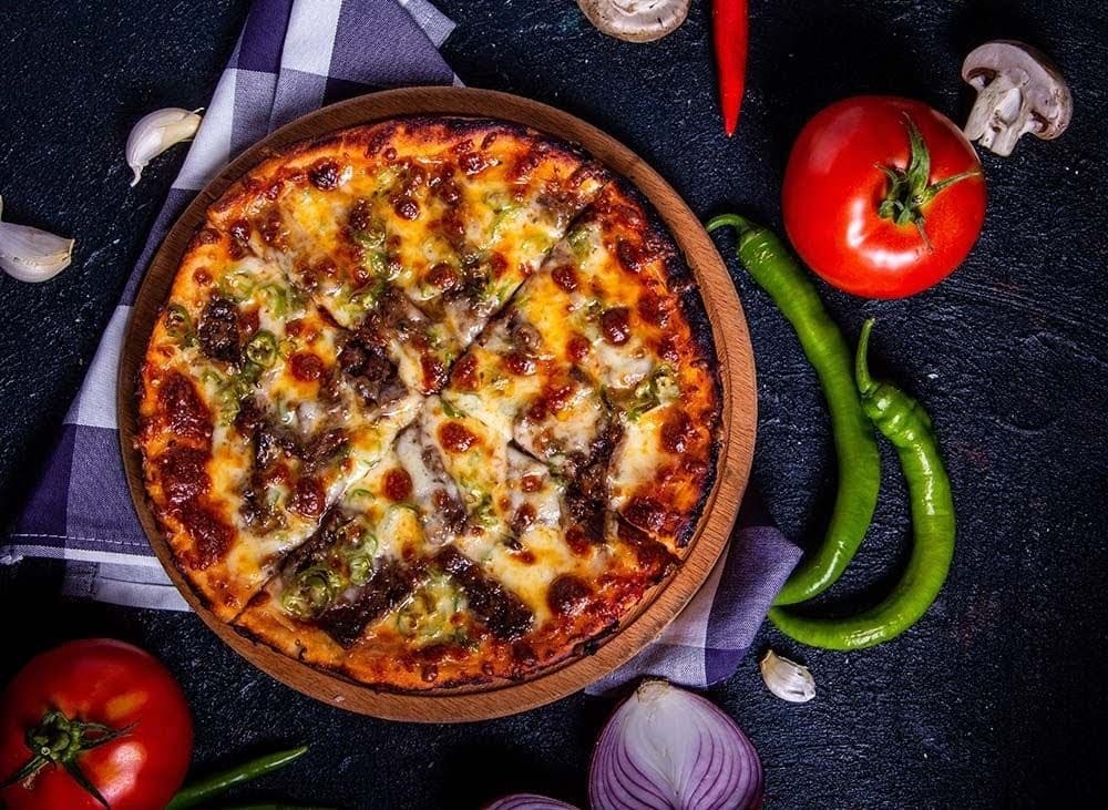 Vesta Pizza Van fotoğraf 5