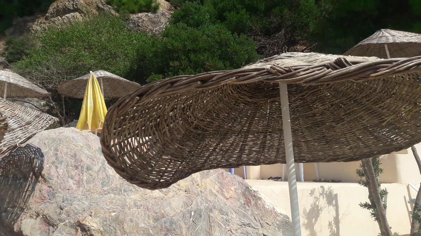 Viranbağ Beach | Restaurant fotoğraf 2