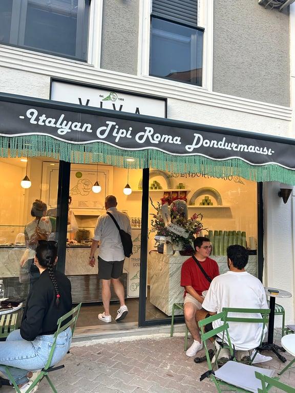 Viva Gelateria di Roma