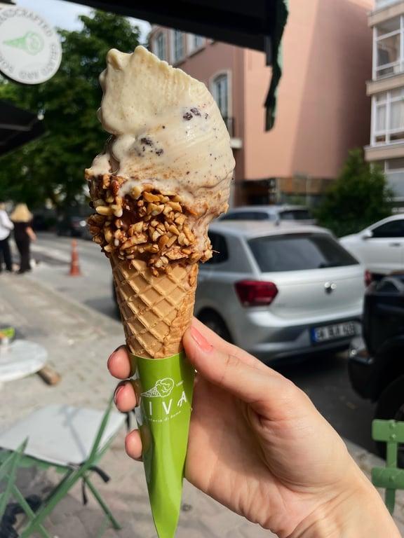 Viva Gelateria di Roma fotoğraf 4