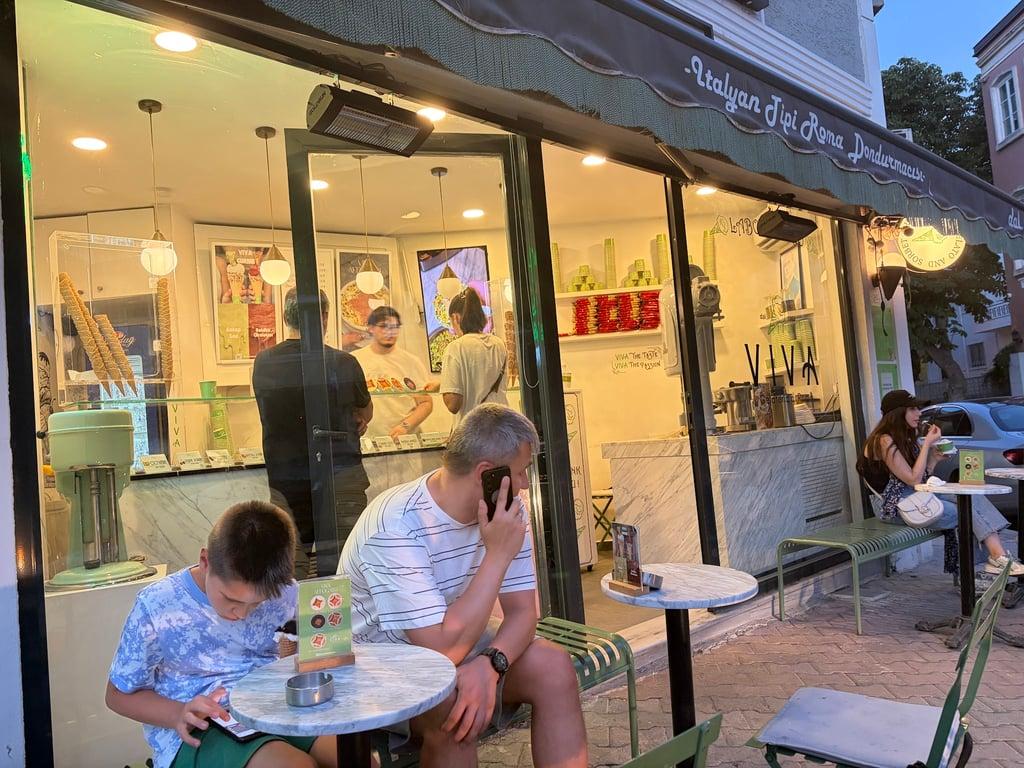 Viva Gelateria di Roma fotoğraf 5