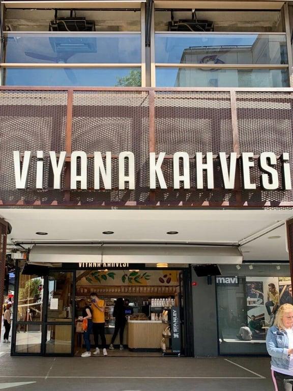 Viyana Kahvesi Kadıköy fotoğraf 1