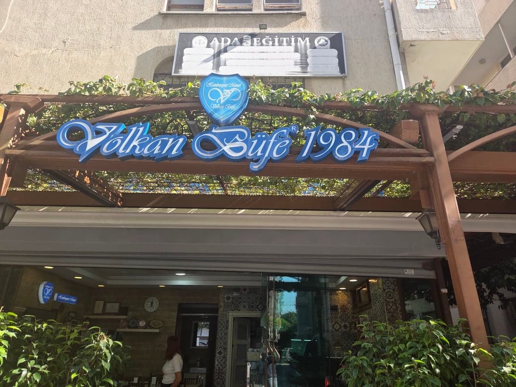 Volkan Büfe 1984 fotoğraf 25