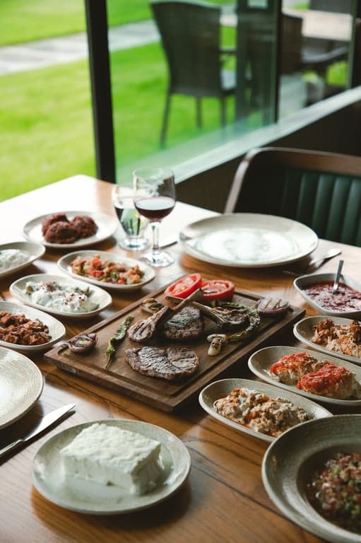 Volkan Restaurant Edirne