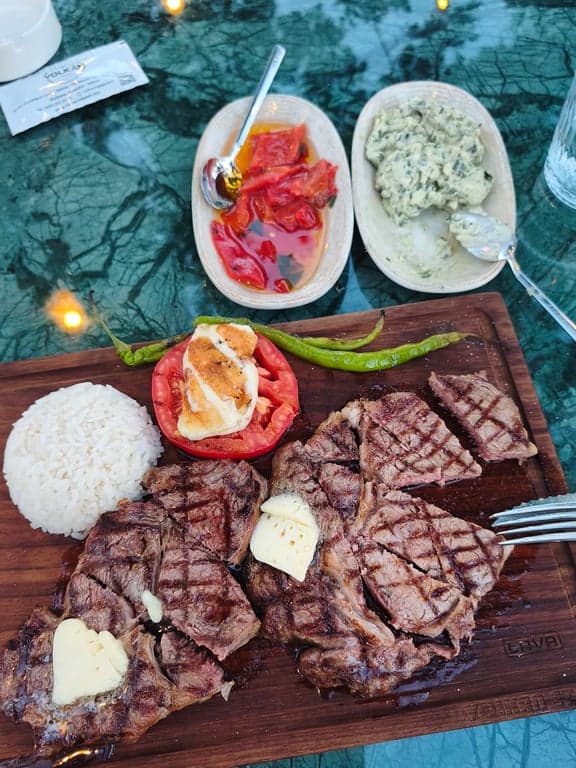 Volkan Restaurant Edirne fotoğraf 3