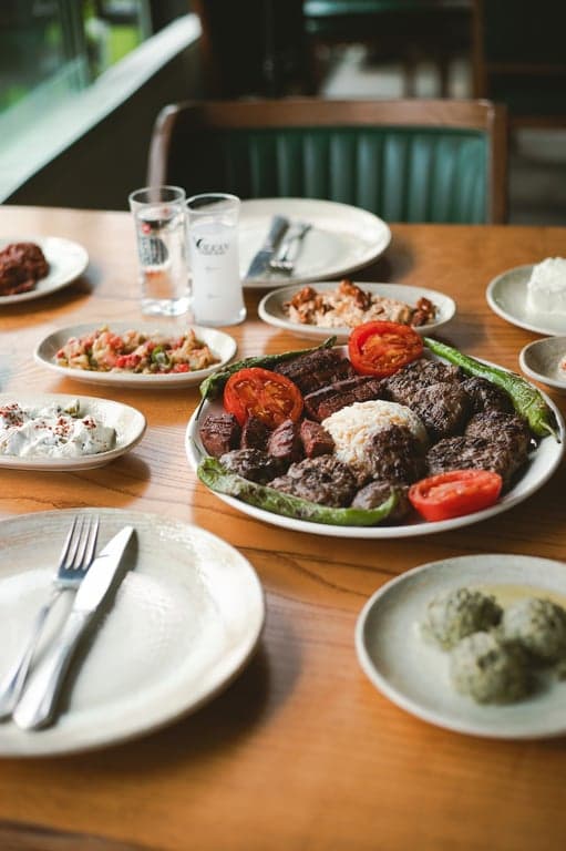 Volkan Restaurant Edirne fotoğraf 6