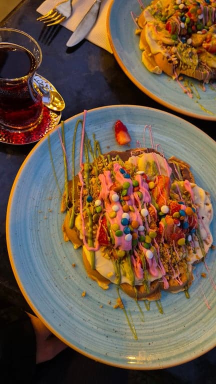 Waffle Port Cafe fotoğraf 3