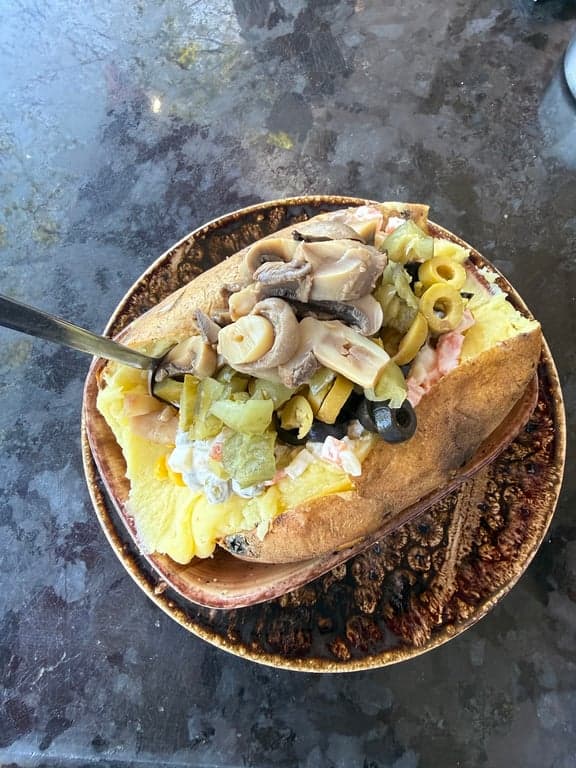 Waffle Port Cafe fotoğraf 5
