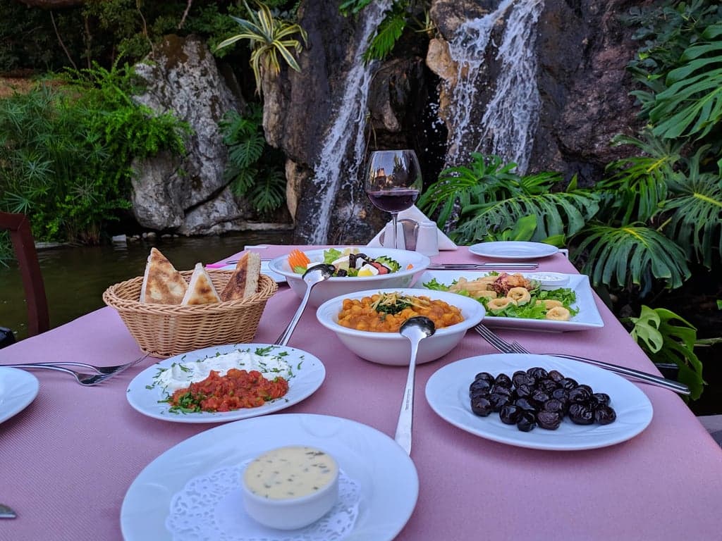 Waterfall Restaurant fotoğraf 17