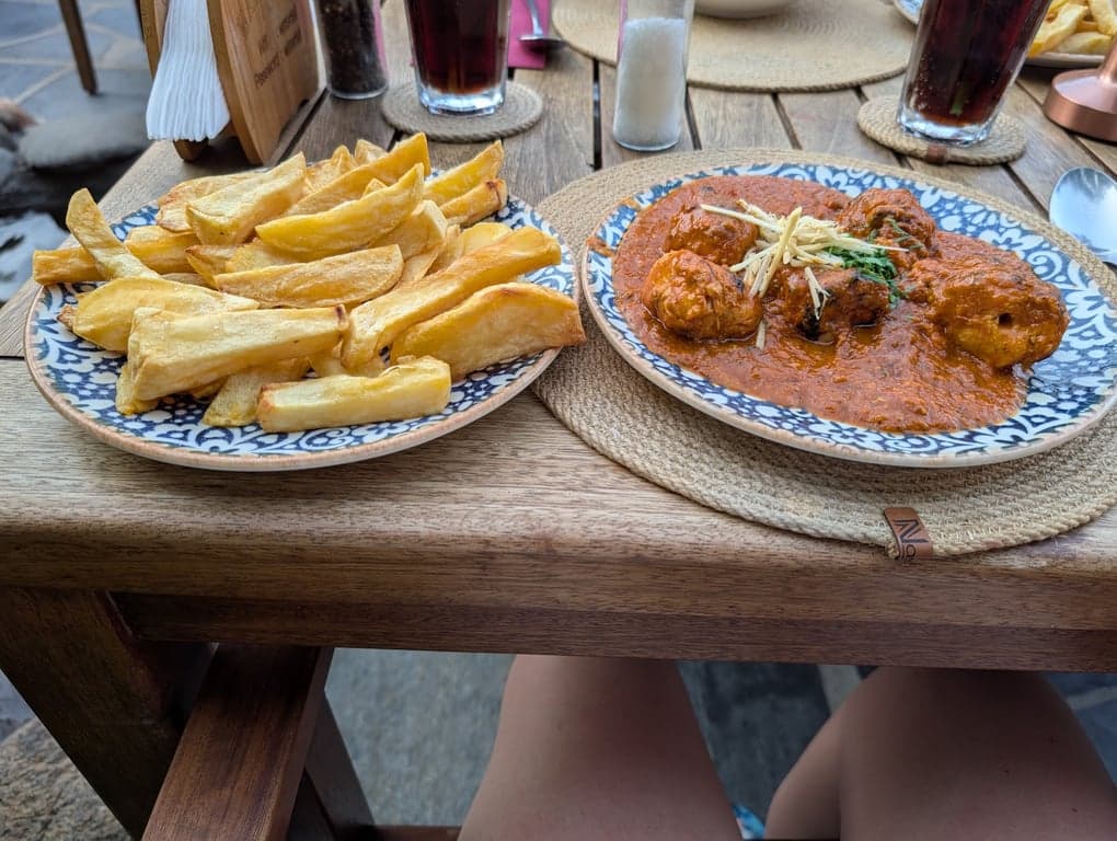 Waterfall Restaurant fotoğraf 18