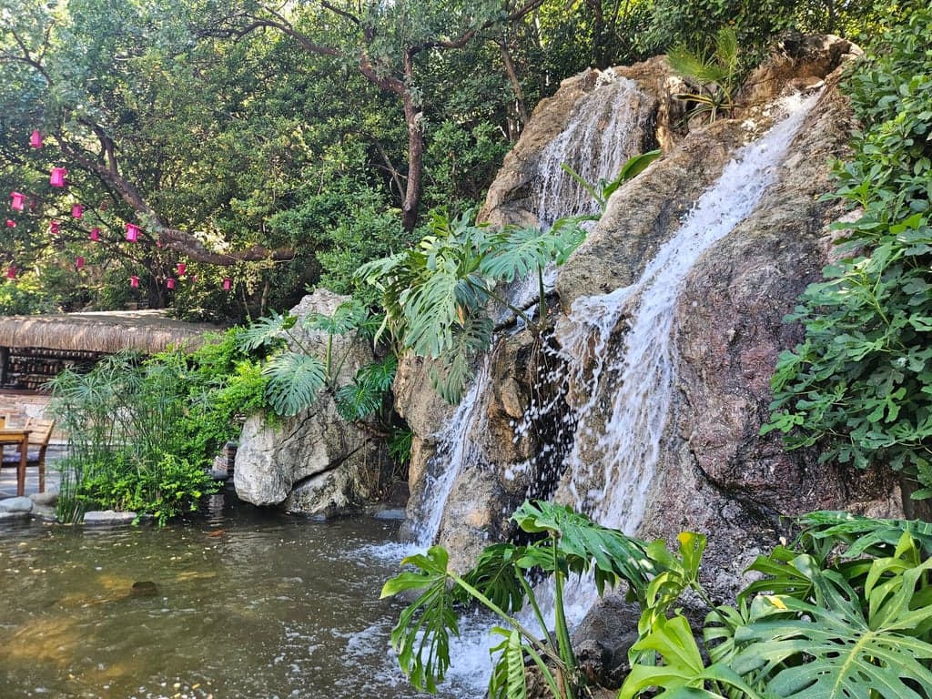 Waterfall Restaurant fotoğraf 19