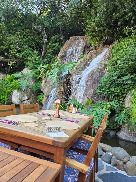 Waterfall Restaurant fotoğraf 20