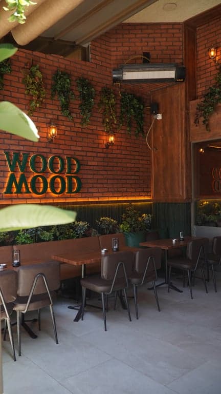Wood Coffee Brunch & Bakery fotoğraf 1