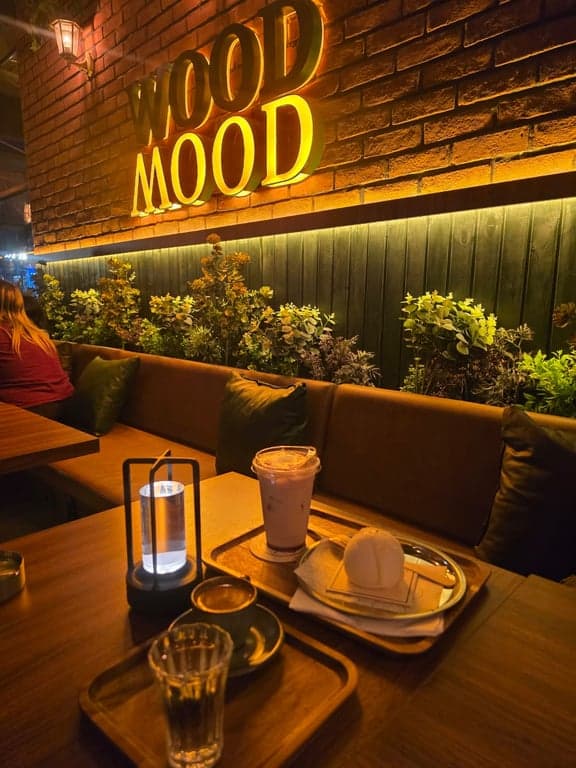 Wood Coffee Brunch & Bakery fotoğraf 2