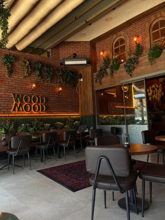 Wood Coffee Brunch & Bakery fotoğraf 4