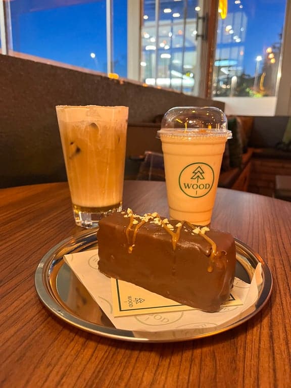 Wood Coffee Brunch & Bakery fotoğraf 5