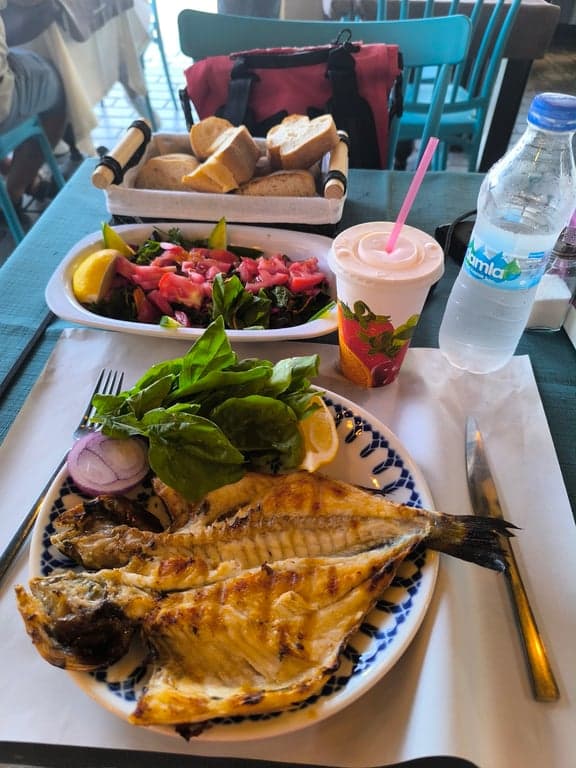 Yakamoz Balık Restaurant fotoğraf 6