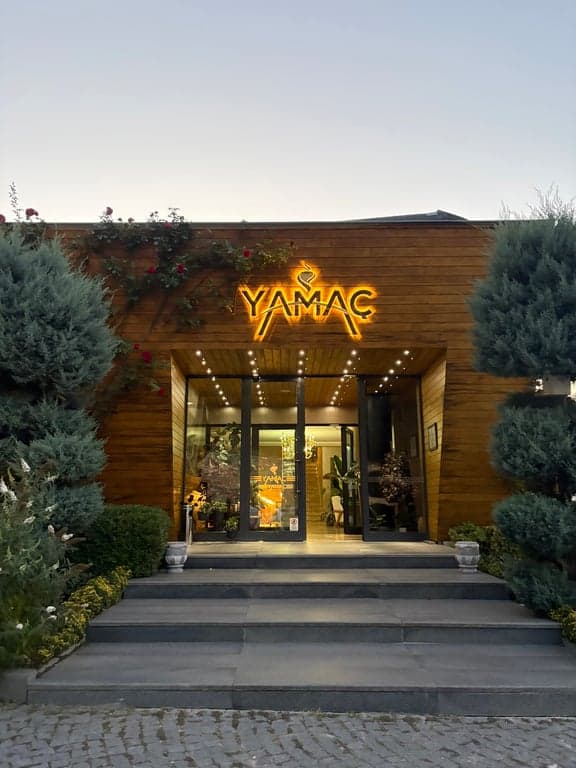 Yamaç Bistro fotoğraf 3