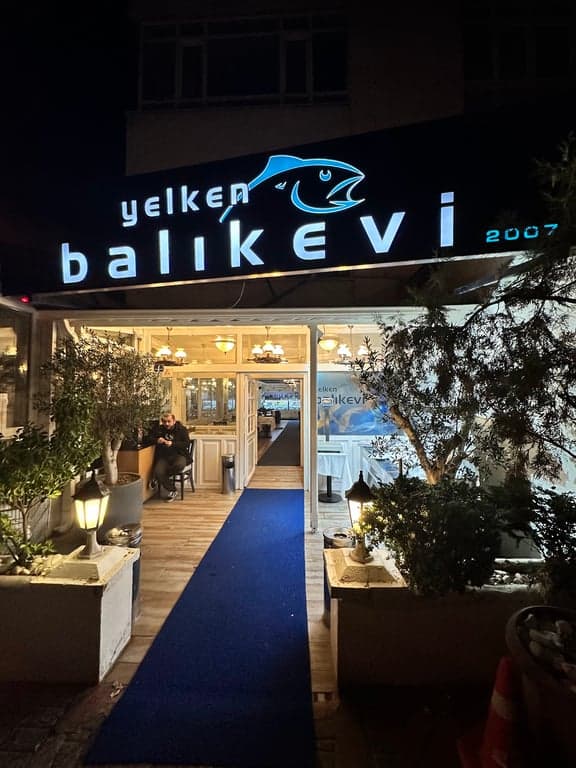 Yelken Balık Evi fotoğraf 20