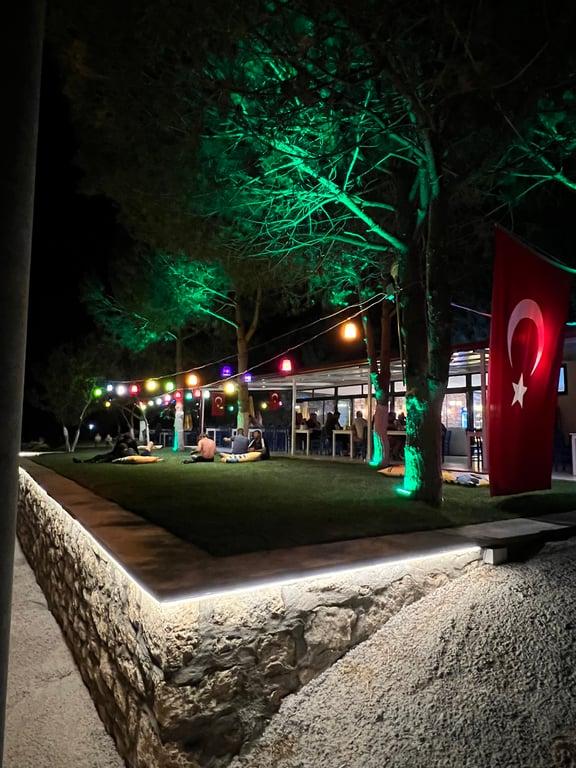 Yeniköy Pavurya Restaurant