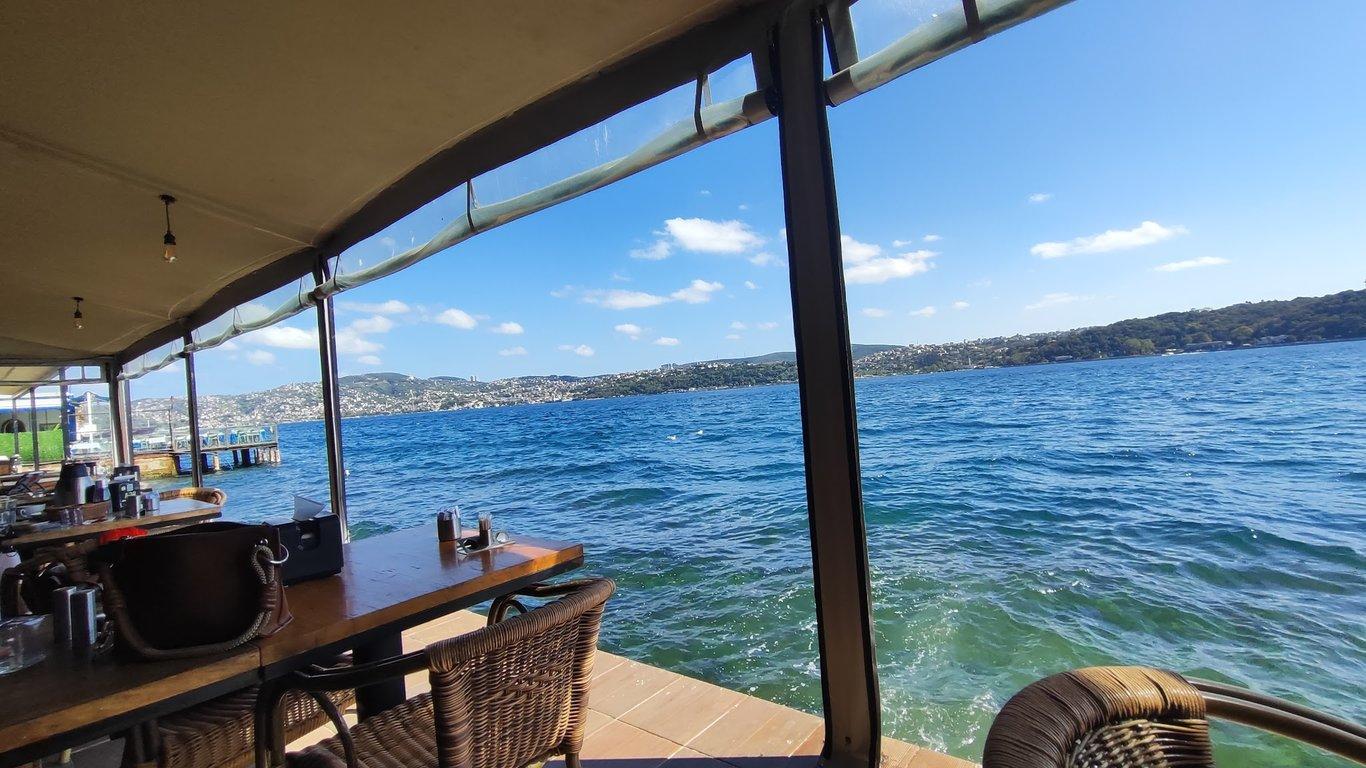 Yeniköy sahil cafe restorant fotoğraf 5