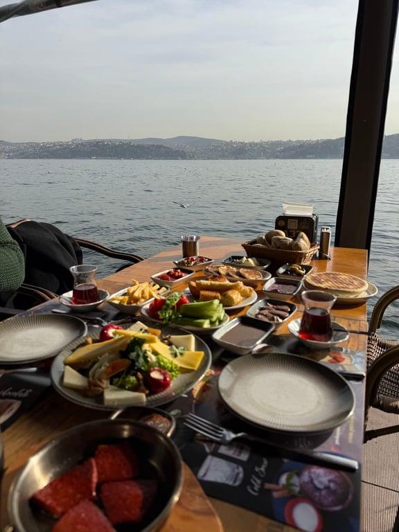 Yeniköy sahil cafe restorant fotoğraf 6