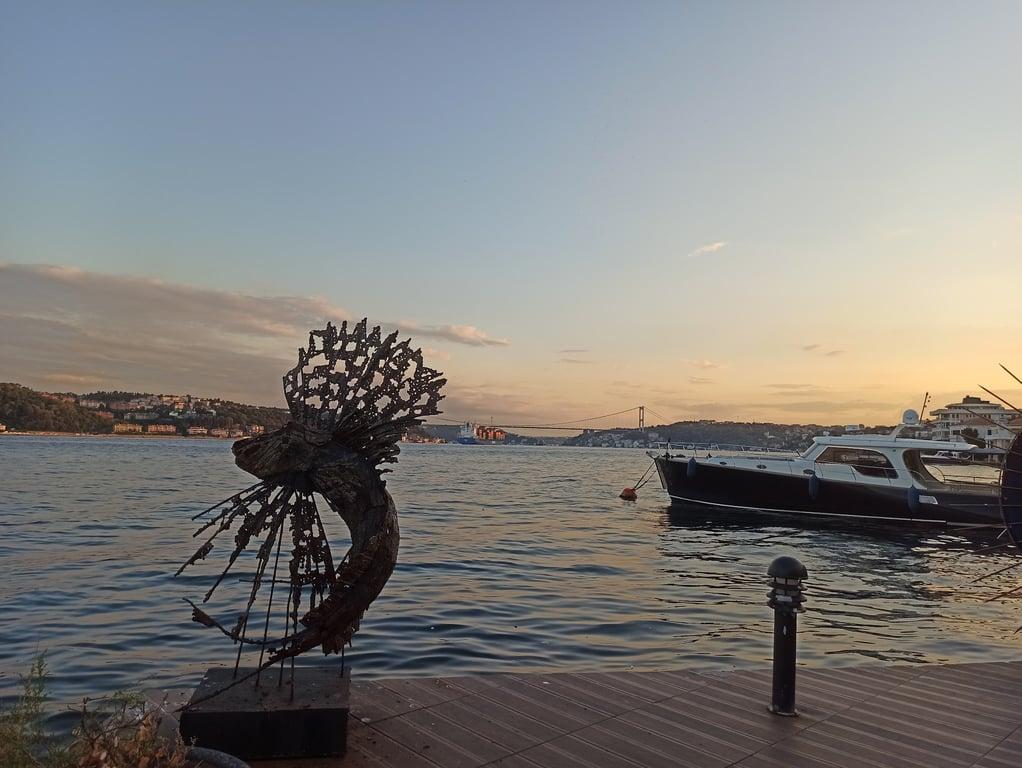 Yeniköy sahil cafe restorant fotoğraf 7