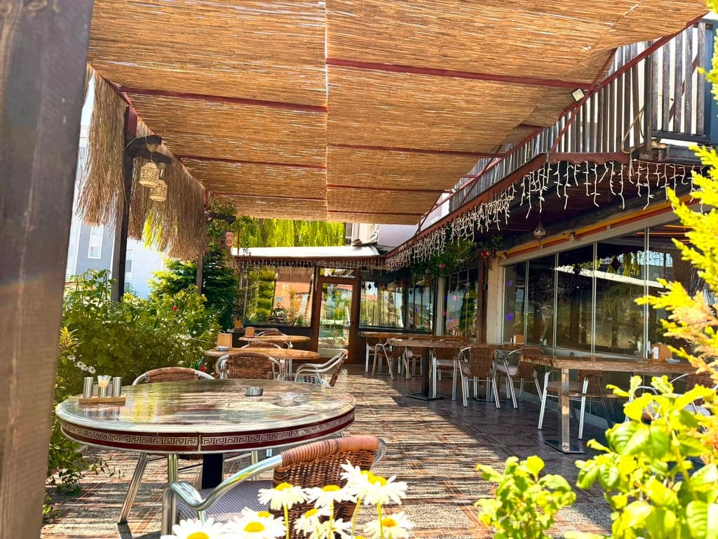 Yumak Restaurant Uşak fotoğraf 3