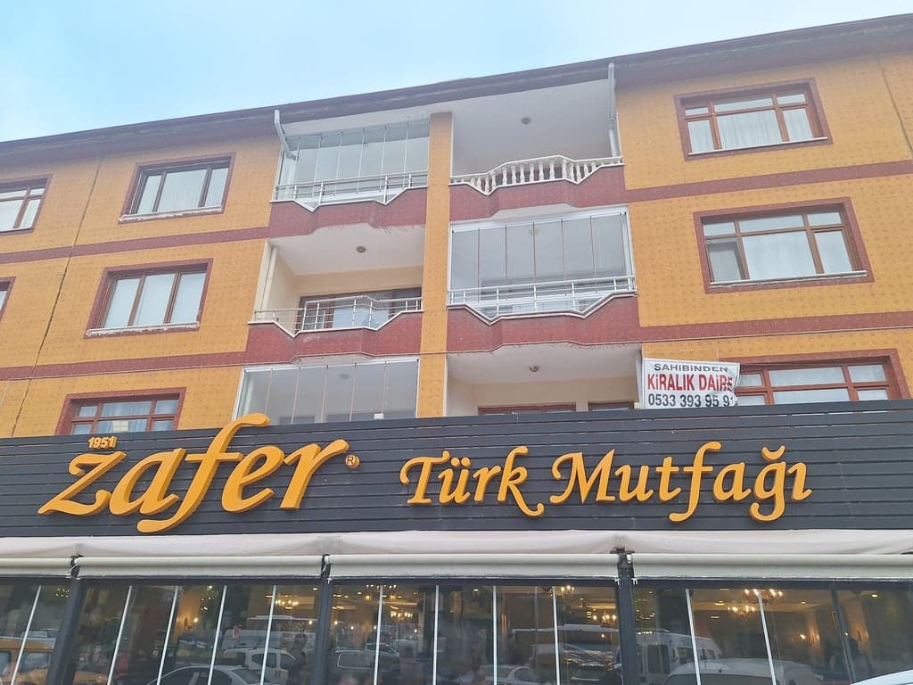 Zafer Türk Mutfağı fotoğraf 3