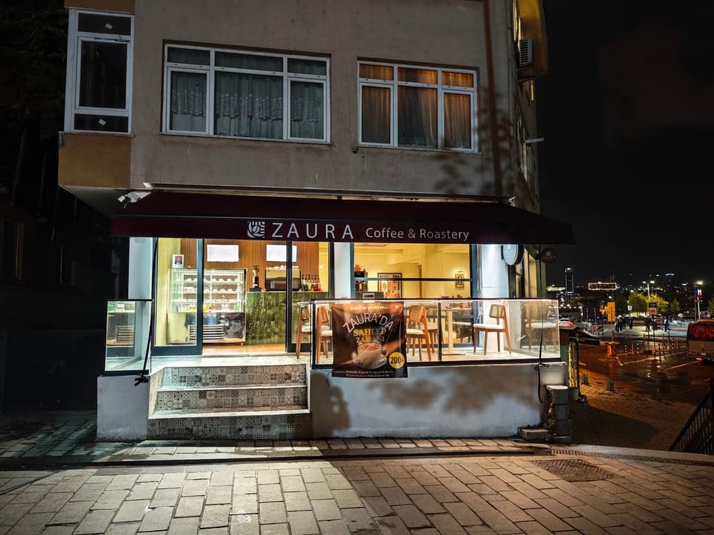 Zaura Coffee & Roastery fotoğraf 5