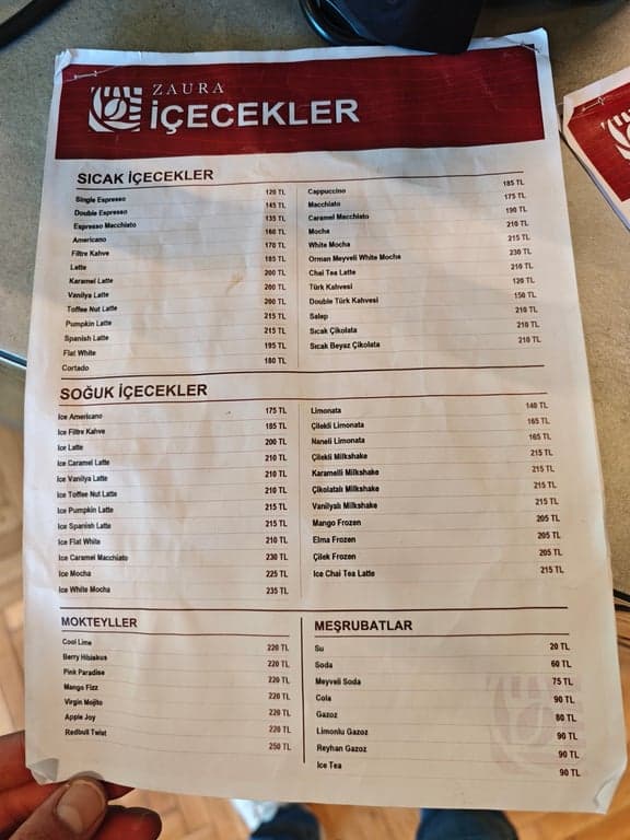 Zaura Coffee & Roastery fotoğraf 6