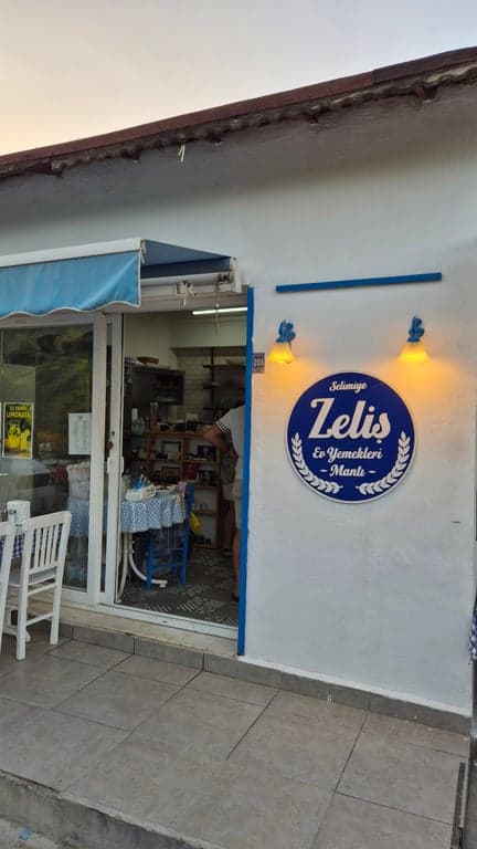 Zeliş Ev Yemekleri ve Mantı fotoğraf 3