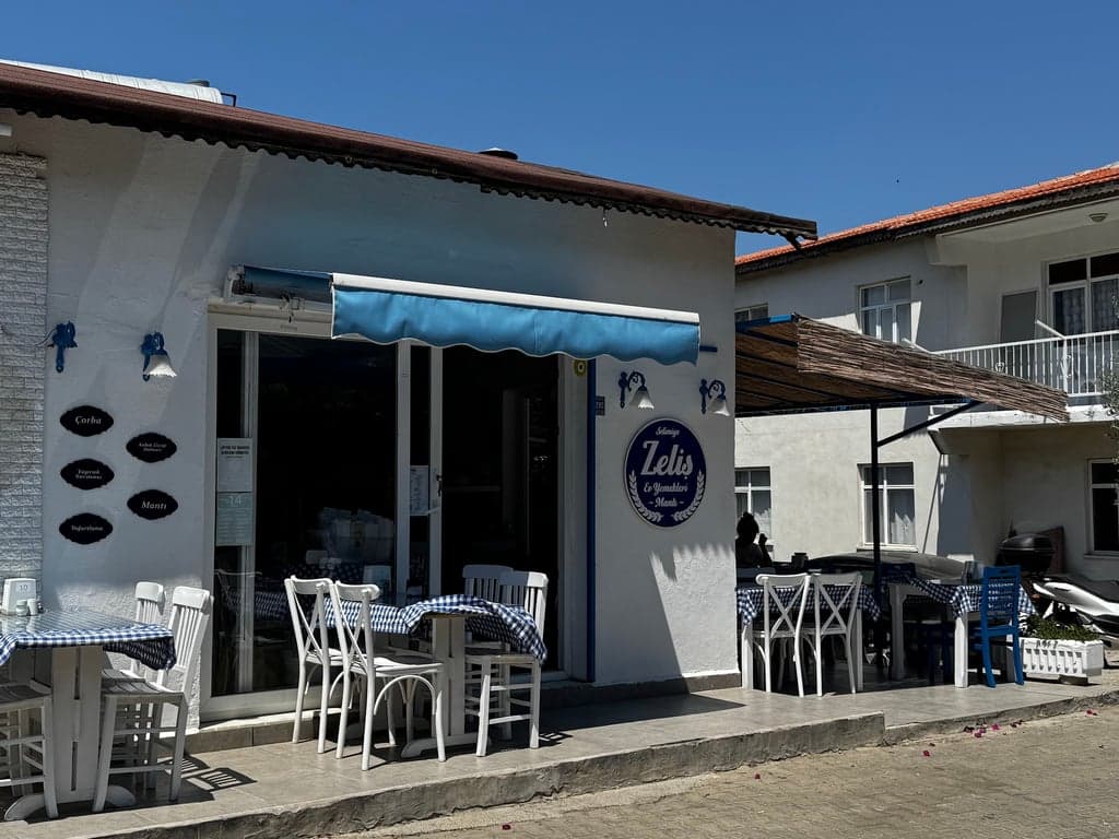 Zeliş Ev Yemekleri ve Mantı fotoğraf 7