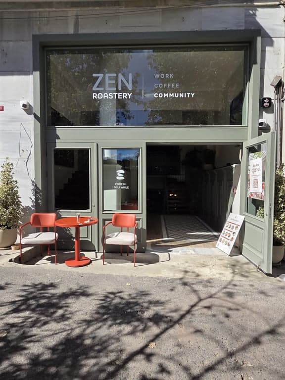 Zen Roastery fotoğraf 3