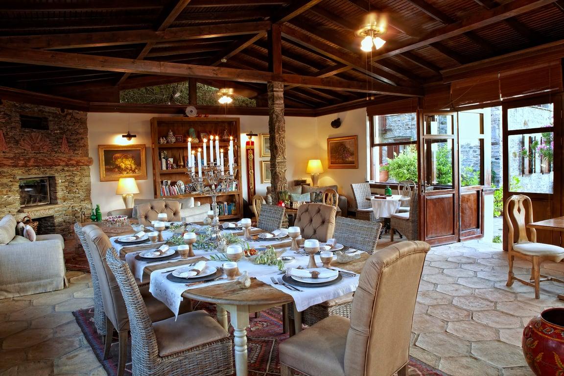Zeste Restoran