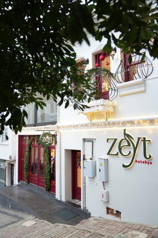 Zeyt Antakya
