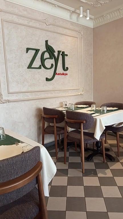 Zeyt Antakya fotoğraf 3