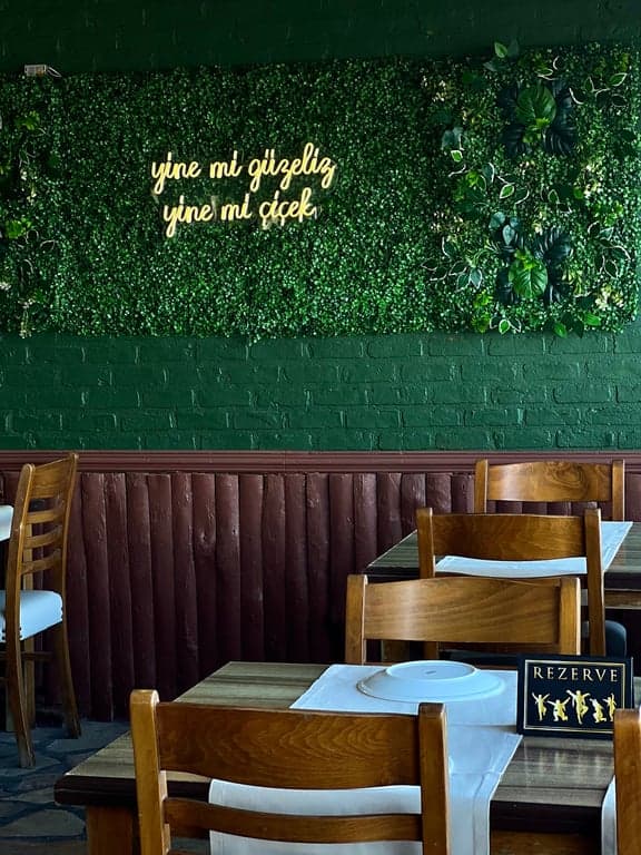 Zeytin Cafe & Restaurant Urla fotoğraf 1