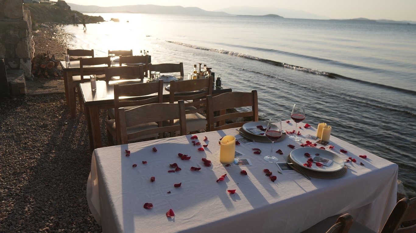 Zeytin Cafe & Restaurant Urla fotoğraf 4